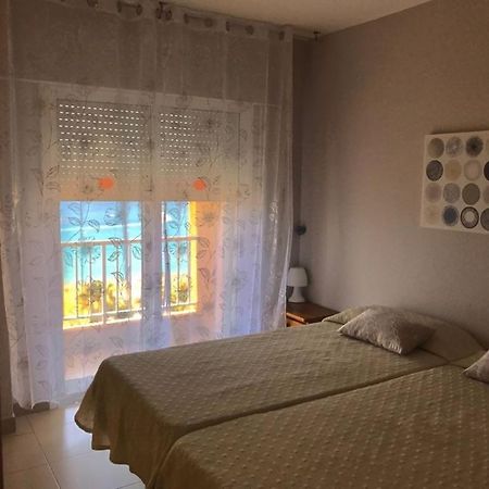 Sunnyseaside Las Vistas 로스크리스티아노스 외부 사진