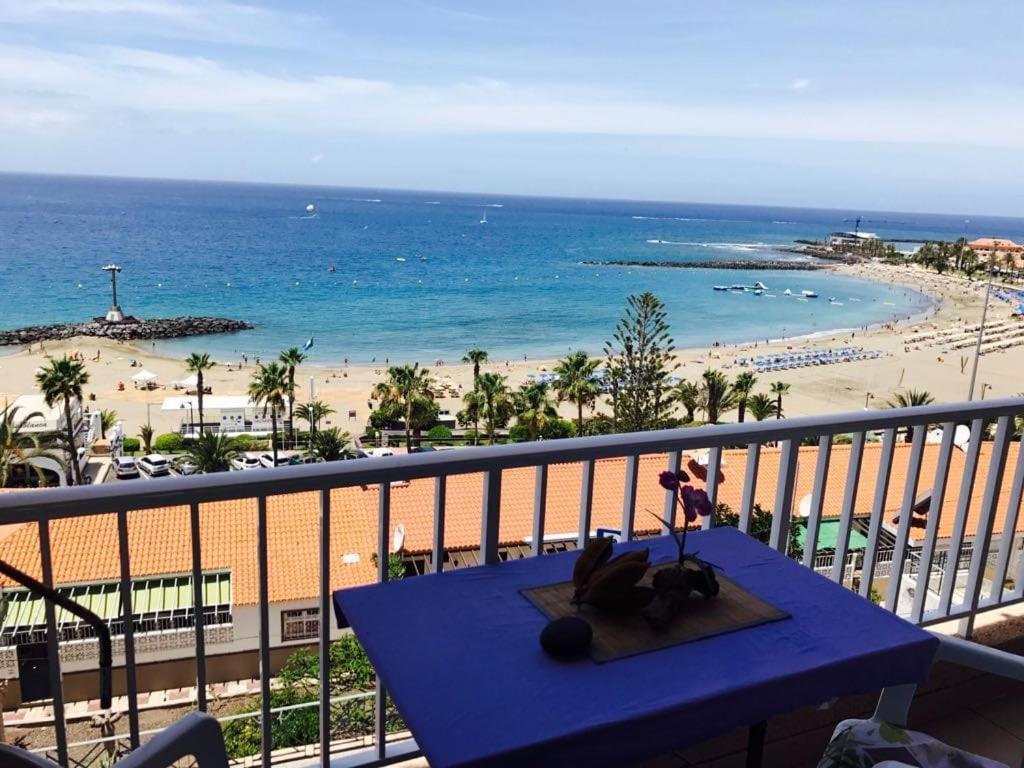 Sunnyseaside Las Vistas 로스크리스티아노스 외부 사진