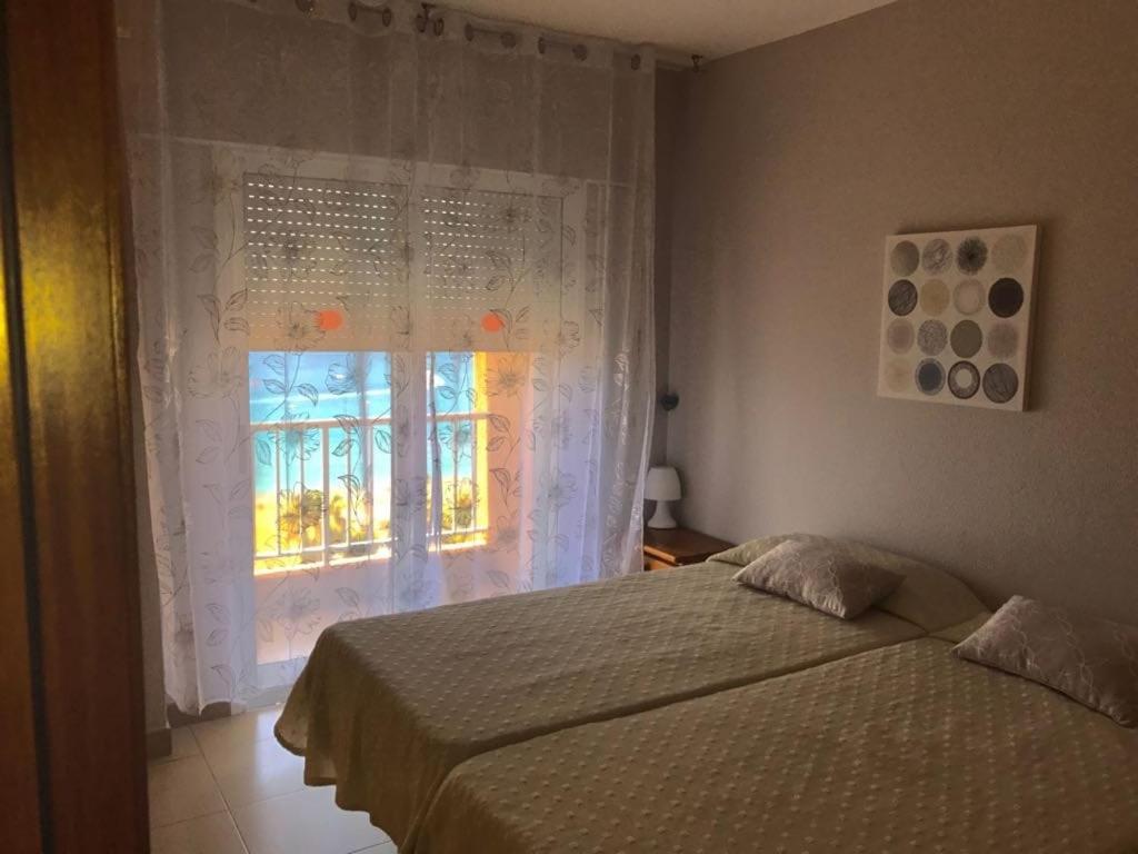 Sunnyseaside Las Vistas 로스크리스티아노스 외부 사진