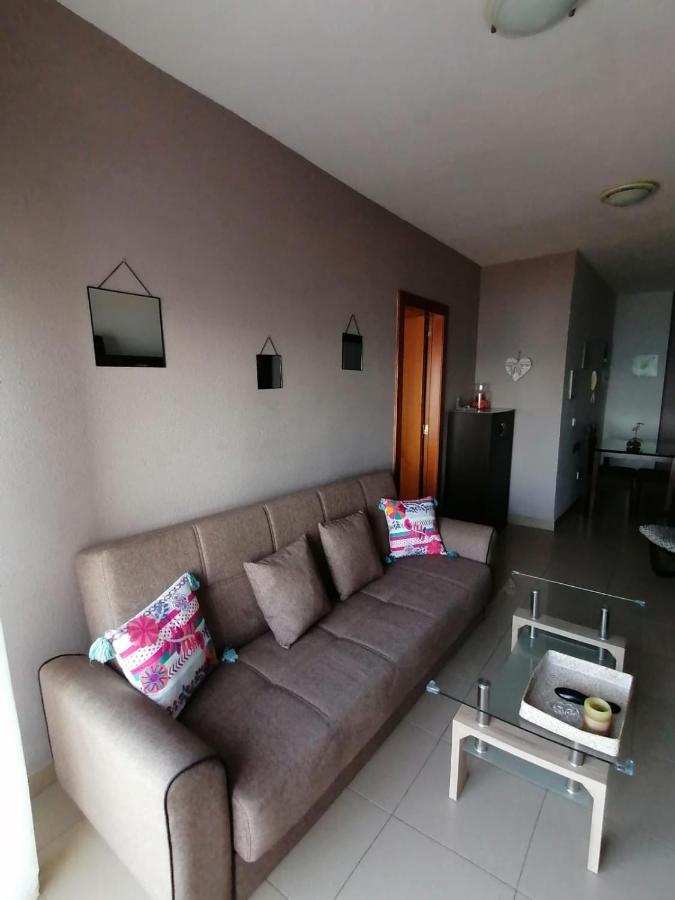 Sunnyseaside Las Vistas 로스크리스티아노스 외부 사진