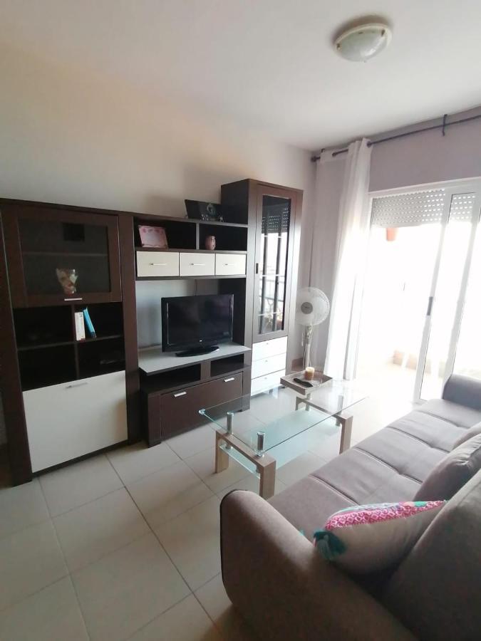 Sunnyseaside Las Vistas 로스크리스티아노스 외부 사진